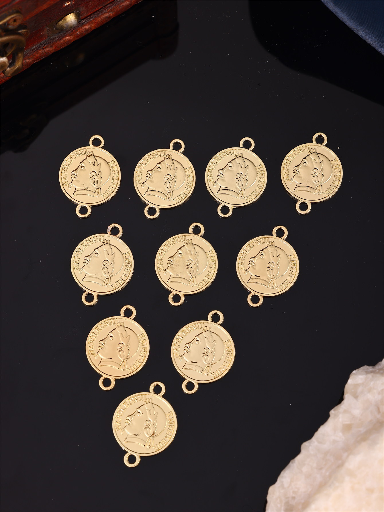 Coin-Shaped DIY Women's Robe A - Vintage Collectible Item recensie en prijs