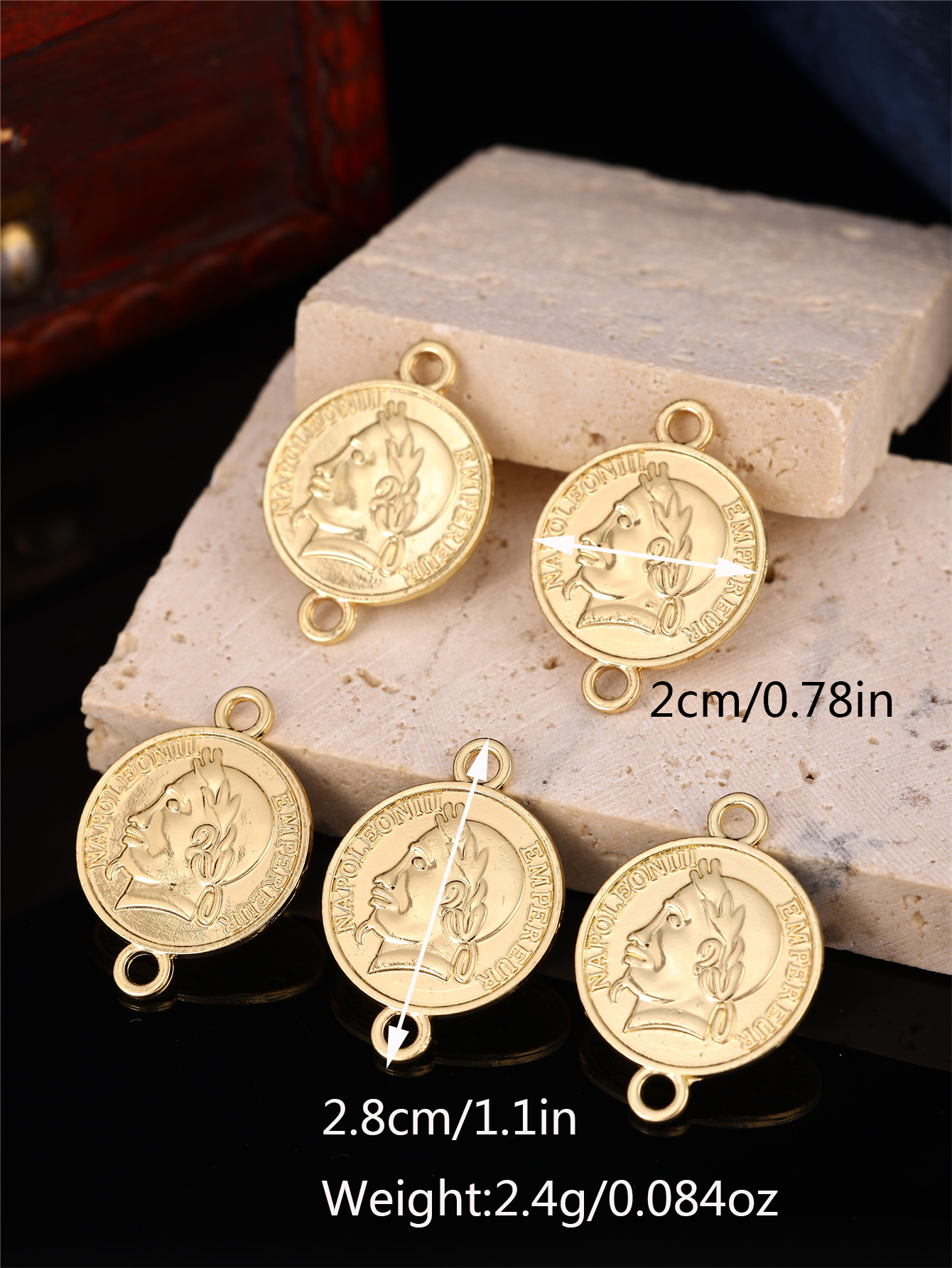 Coin-Shaped DIY Women's Robe A - Vintage Collectible Item recensie en prijs