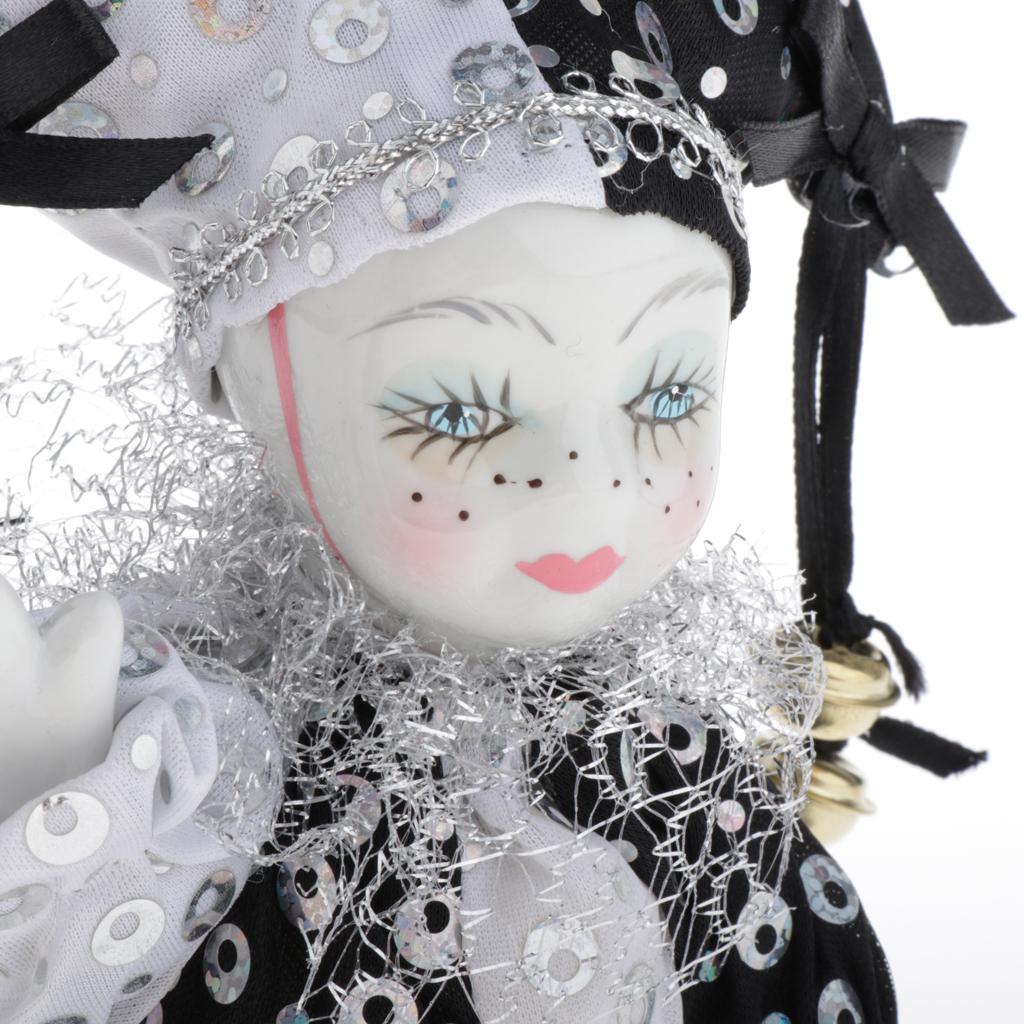 Porcelain Doll Clown Collectib - Vintage Collectible Porcelain Dolls recensie en prijs