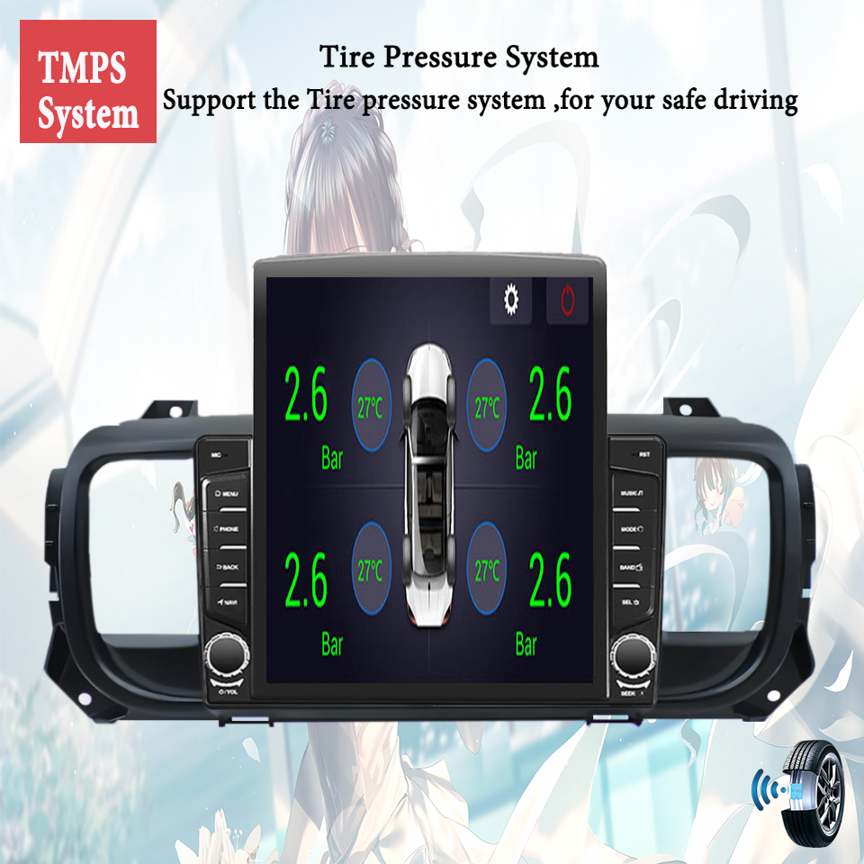 8Core 8+128G Carplay Auto Car  - Cassette Tape Head recensie en prijs