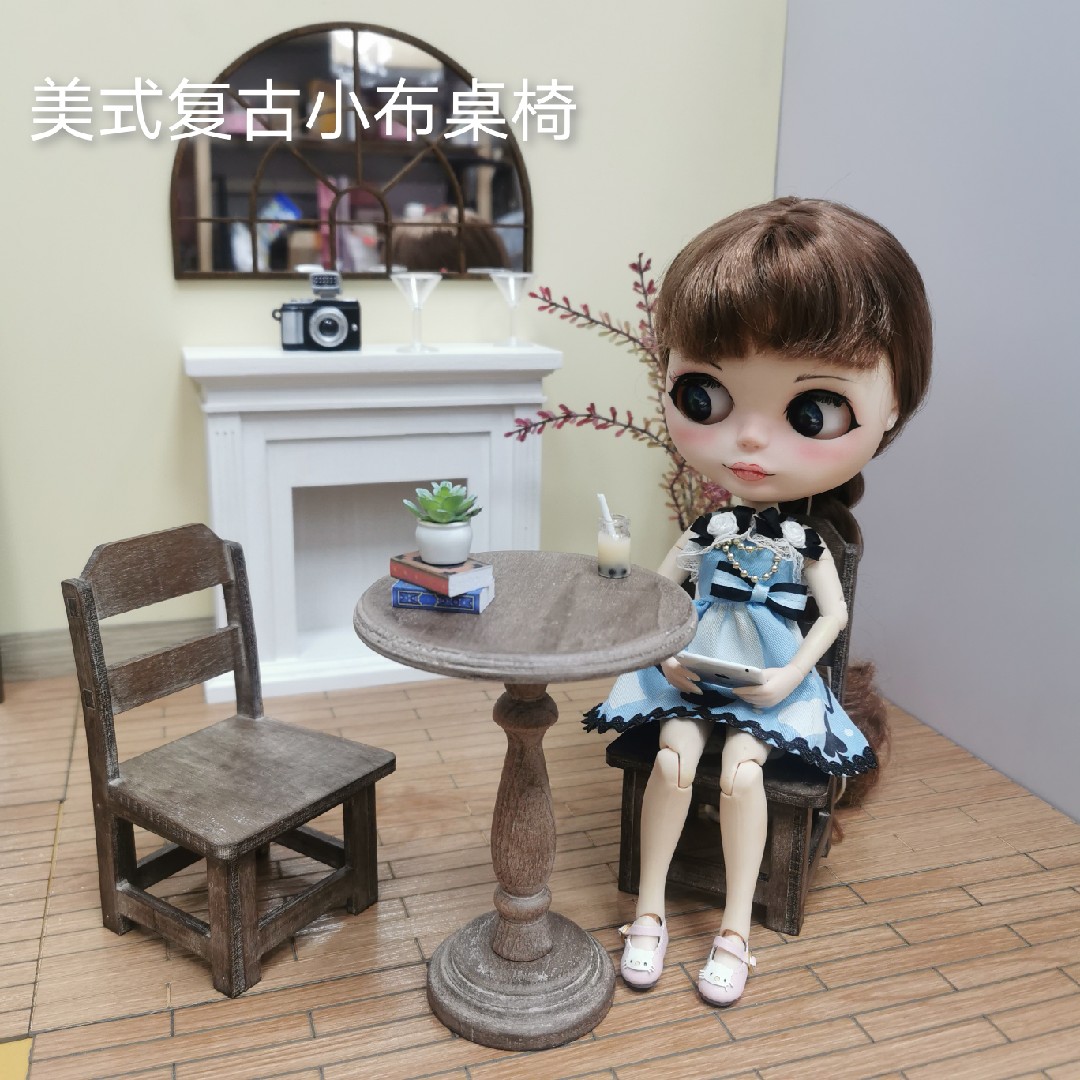 1/6 Doll House Model Furniture - Vintage Collectible Dolls recensie en prijs