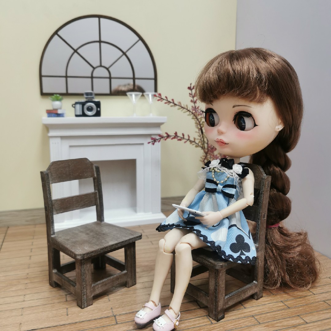 1/6 Doll House Model Furniture - Vintage Collectible Dolls recensie en prijs