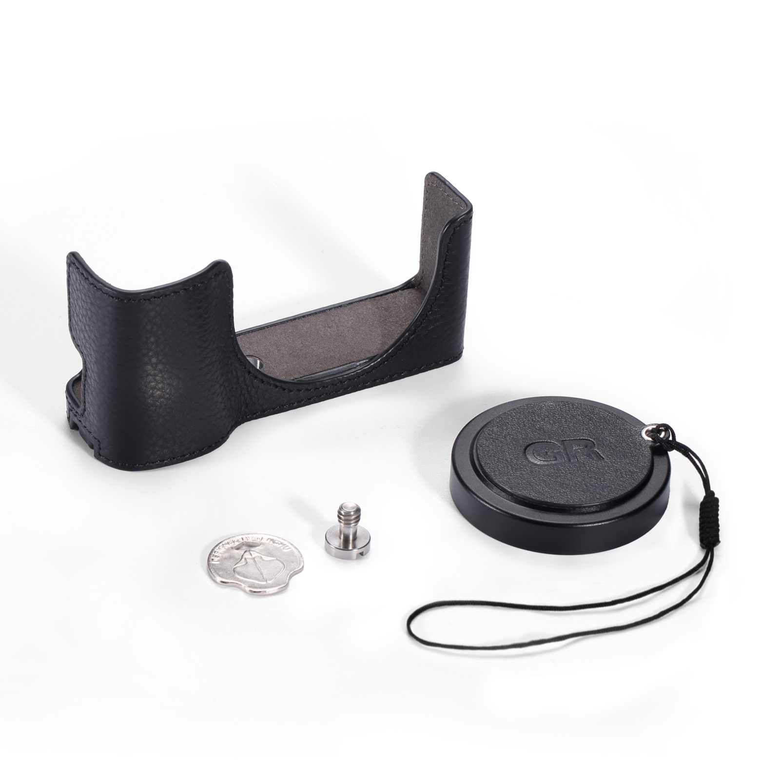 For Ricoh GRIII GRIV GR3 GR4 C - Lens Cap Vintage recensie en prijs