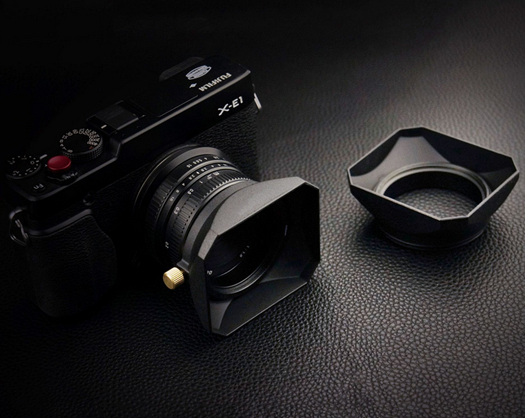 Camera Vintage Style Square Le - Lens Cap Vintage recensie en prijs