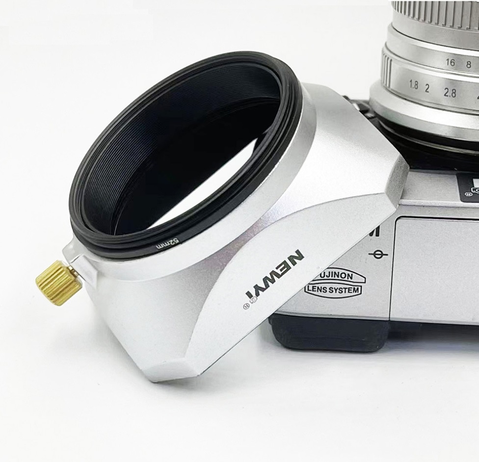 Camera Vintage Style Square Le - Lens Cap Vintage recensie en prijs