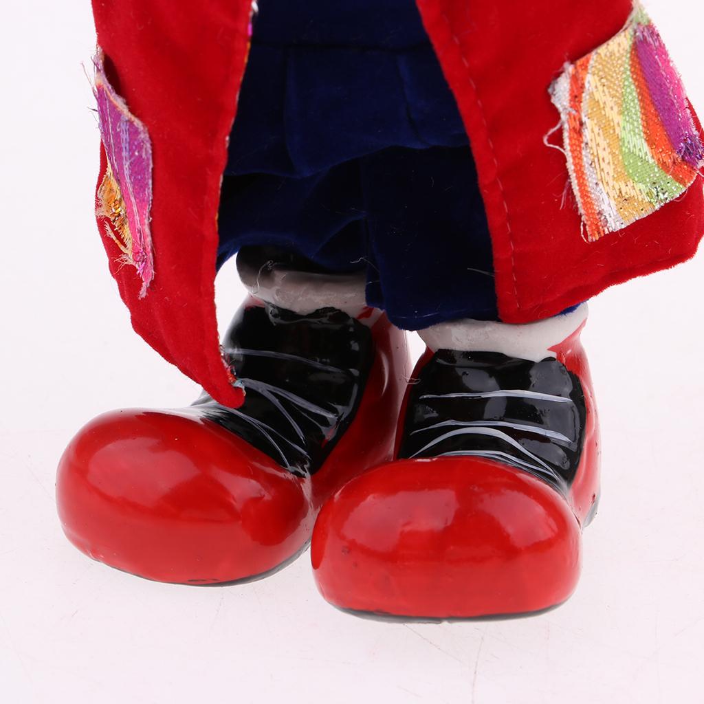 Handcrafted Porcelain Clown Do - Vintage Collectible Porcelain Dolls recensie en prijs