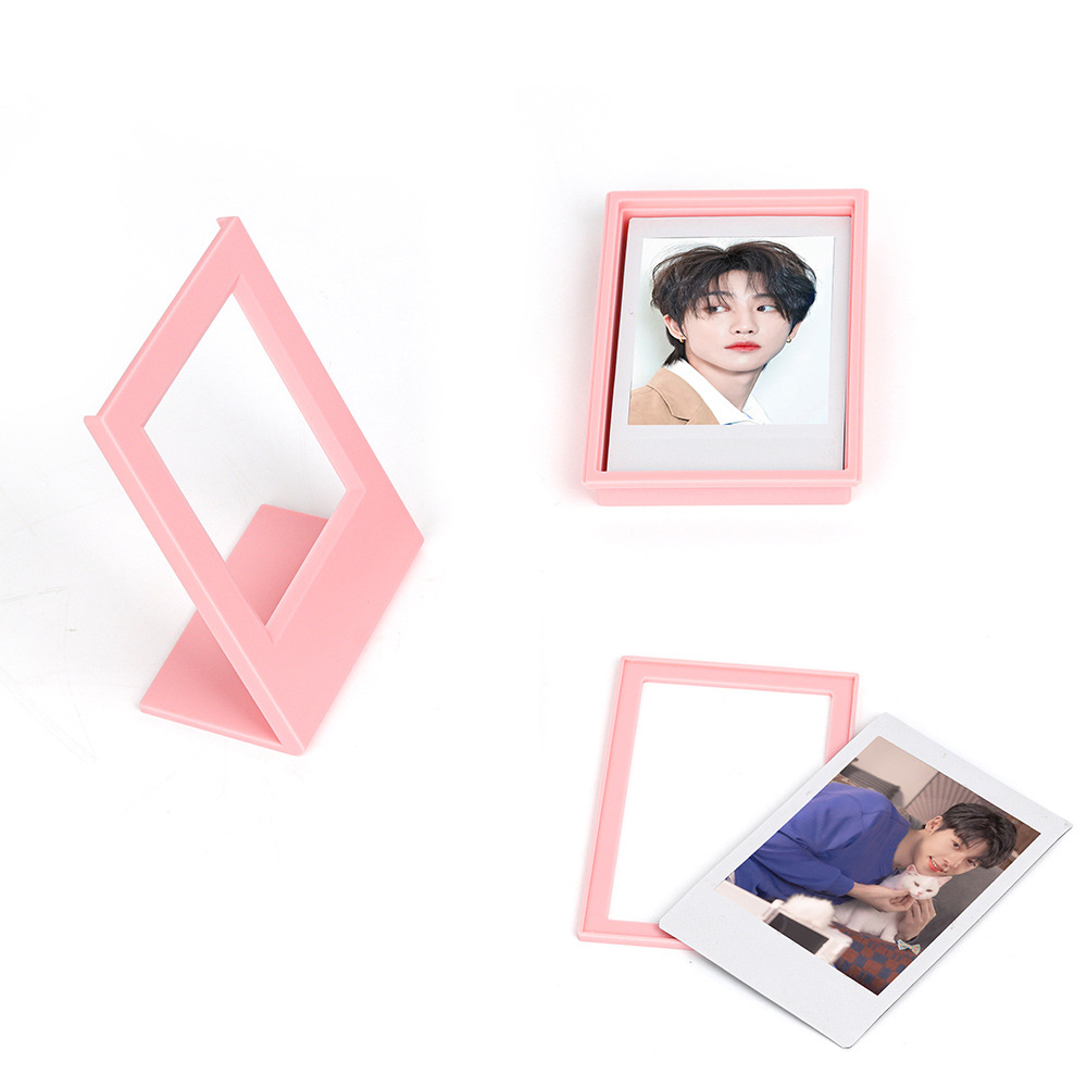 2-5PCS/INS Photo Frame Colorfu - Polaroid Photo Album recensie en prijs