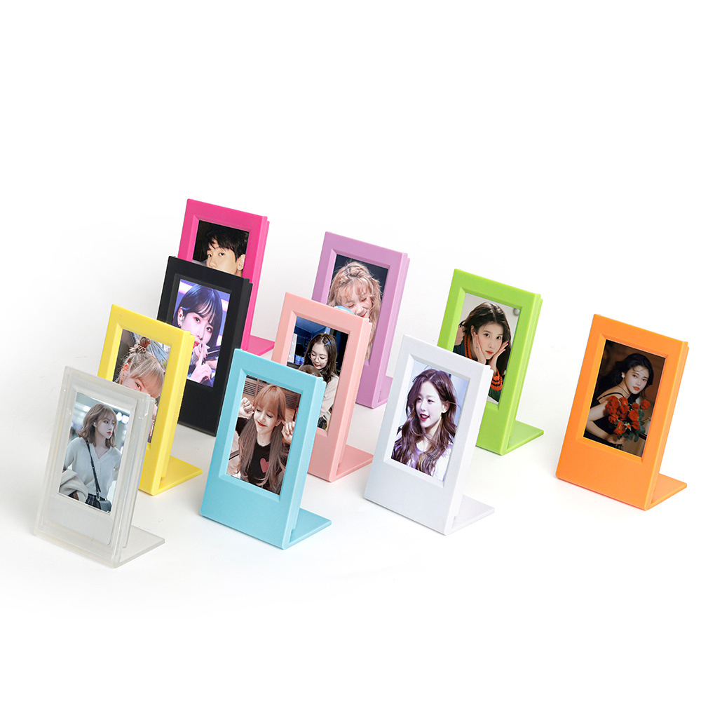 2-5PCS/INS Photo Frame Colorfu - Polaroid Photo Album recensie en prijs