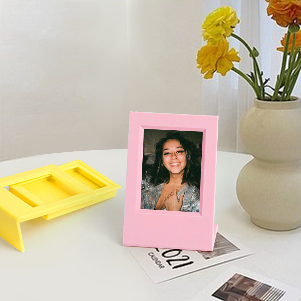 2-5PCS/INS Photo Frame Colorfu - Polaroid Photo Album recensie en prijs