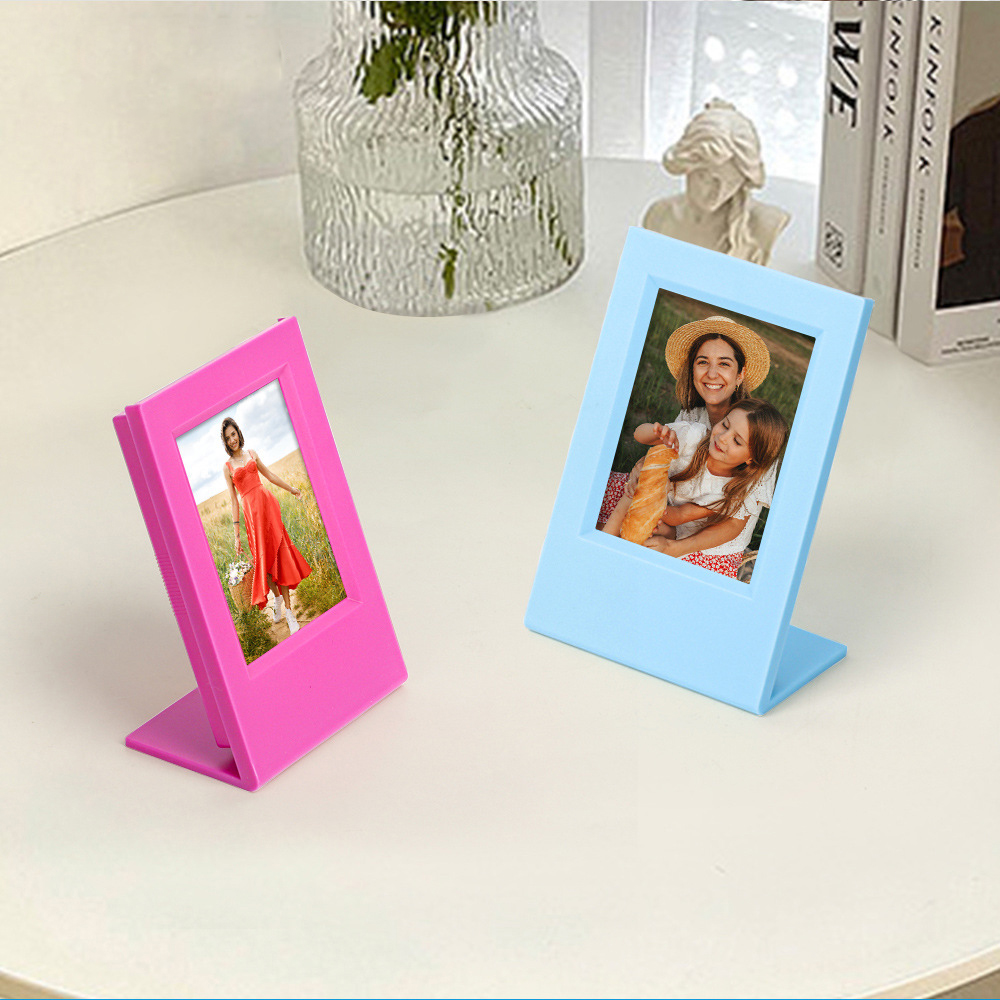 2-5PCS/INS Photo Frame Colorfu - Polaroid Photo Album recensie en prijs