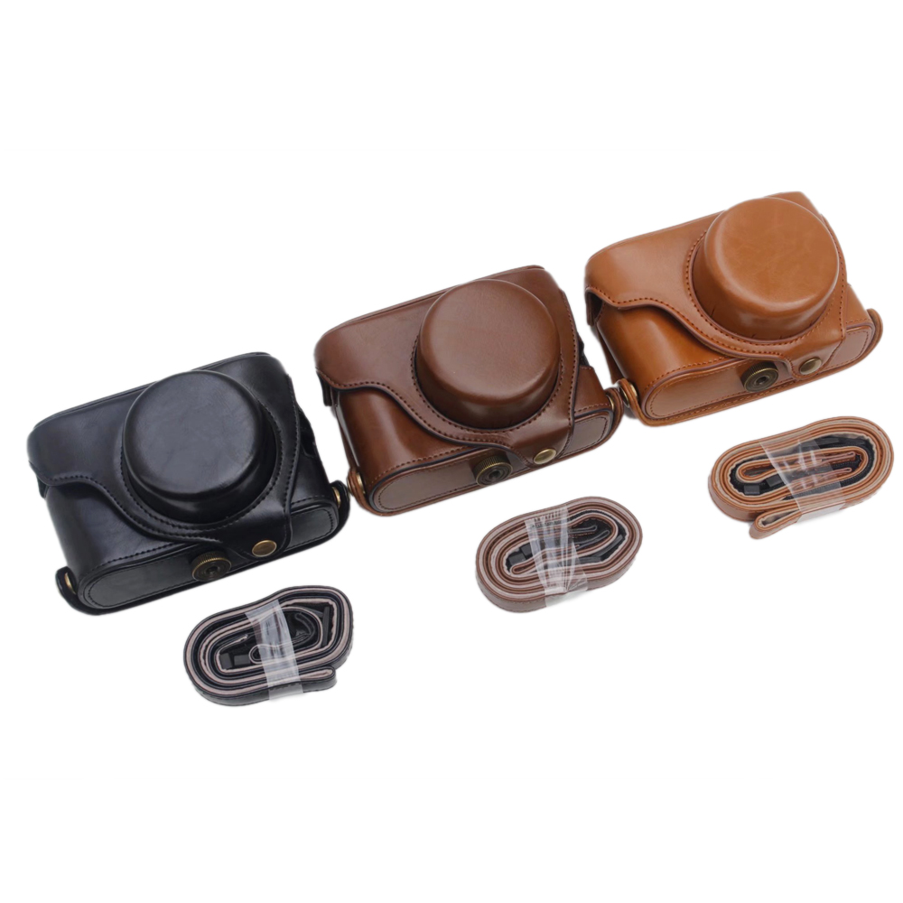 2021 Vintage Pu Leather Camera - Lens Cap Vintage recensie en prijs