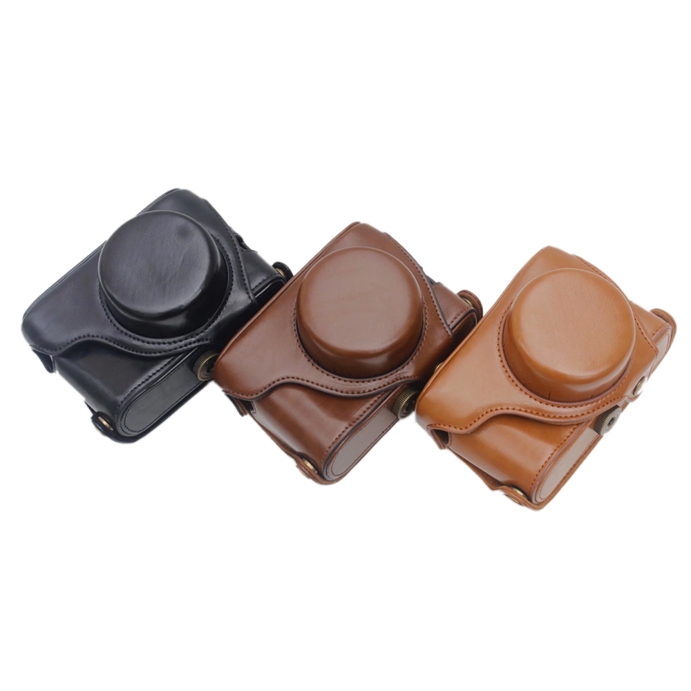 2021 Vintage Pu Leather Camera - Lens Cap Vintage recensie en prijs