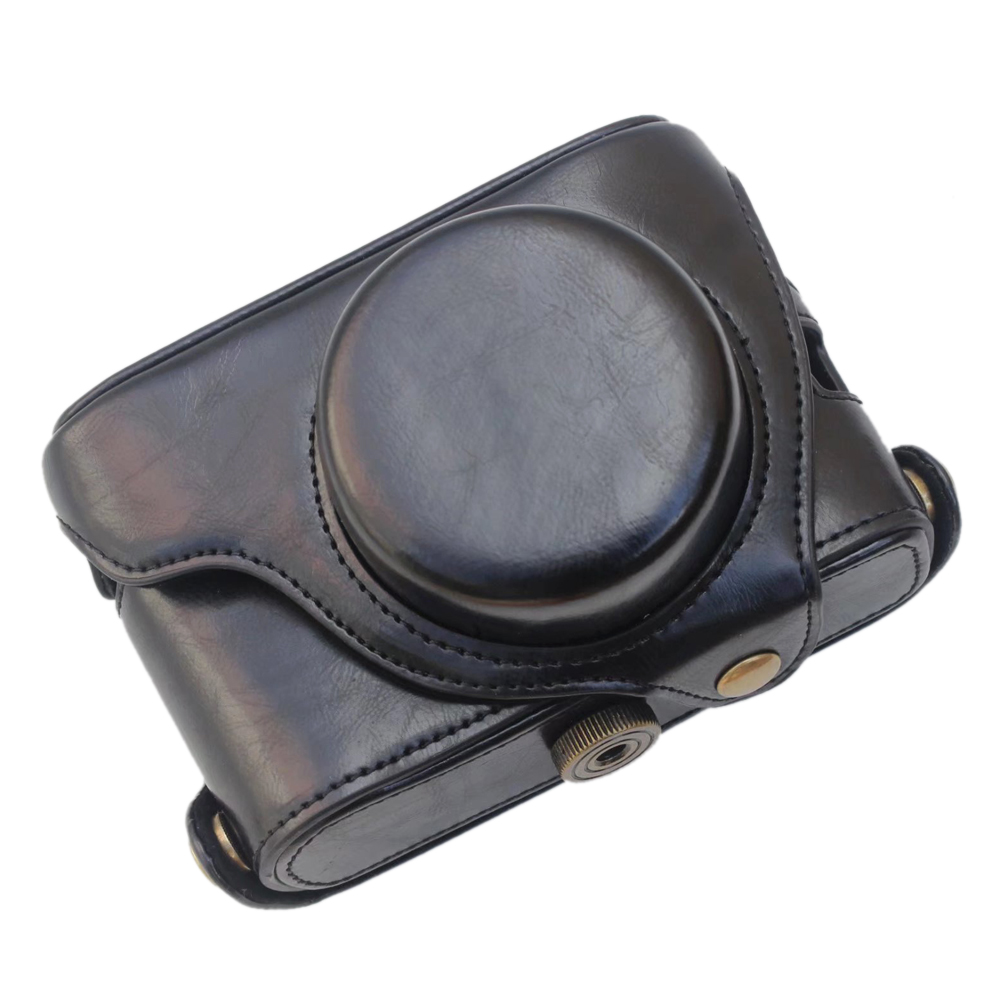 2021 Vintage Pu Leather Camera - Lens Cap Vintage recensie en prijs