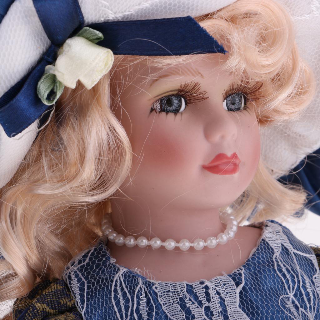 Porcelain Dolls Collectible Vi - Vintage Collectible Porcelain Dolls recensie en prijs