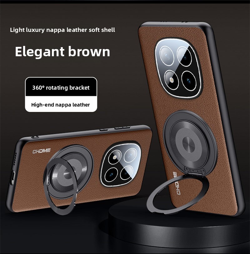 Leather Silicone Soft Phone Ca - Camera Leather Case recensie en prijs