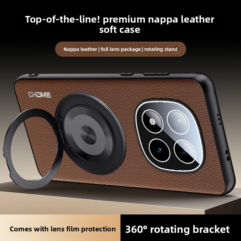 Leather Silicone Soft Phone Ca - Camera Leather Case recensie en prijs
