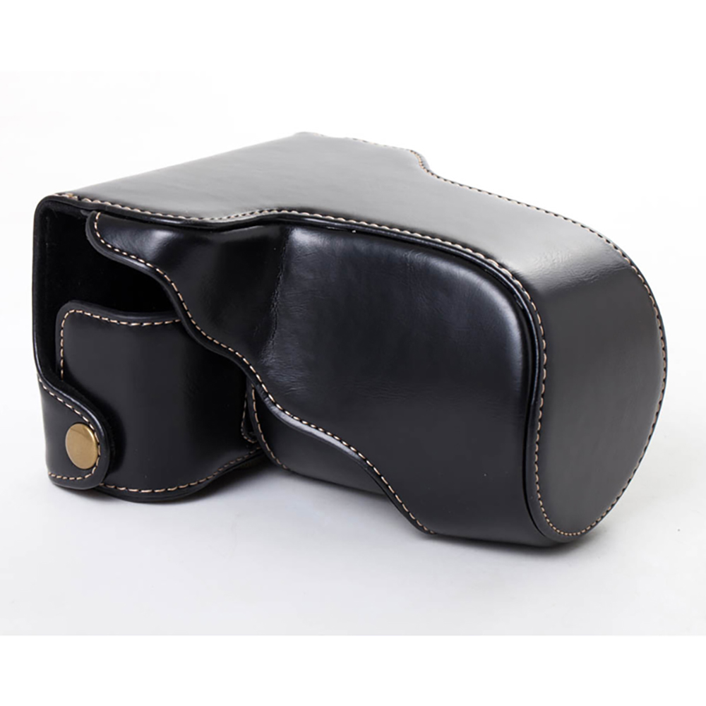 PU Leather Camera Bag Case Len - Camera Leather Case recensie en prijs