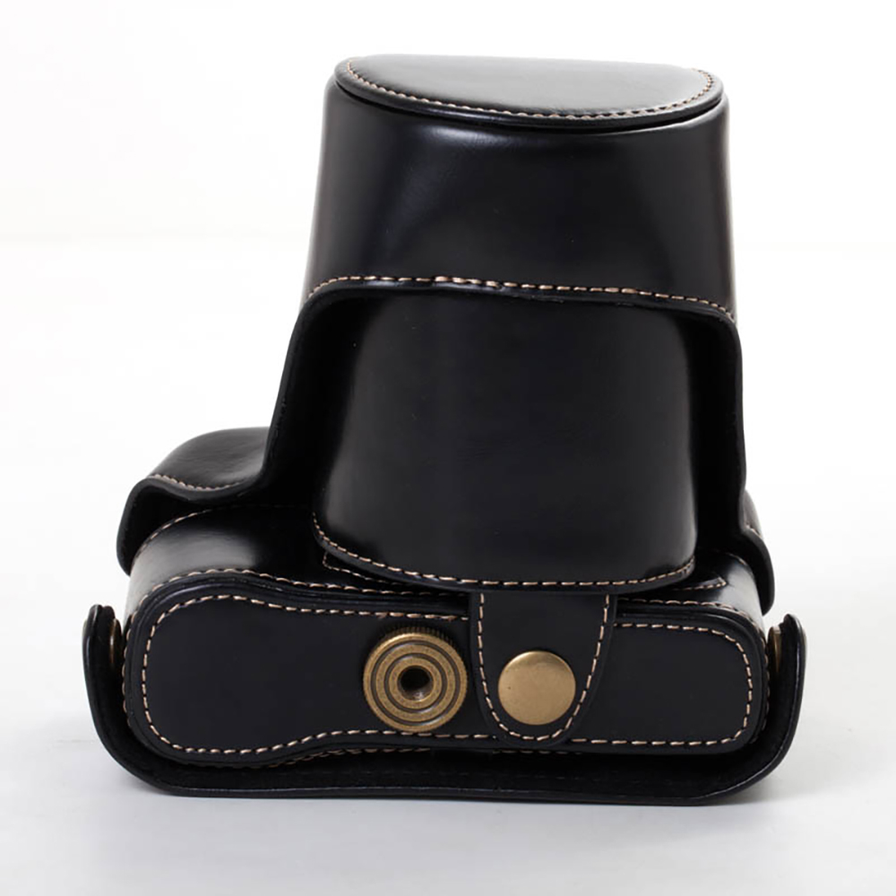 PU Leather Camera Bag Case Len - Camera Leather Case recensie en prijs