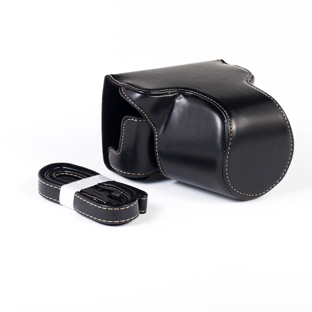 PU Leather Camera Bag Case Len - Camera Leather Case recensie en prijs