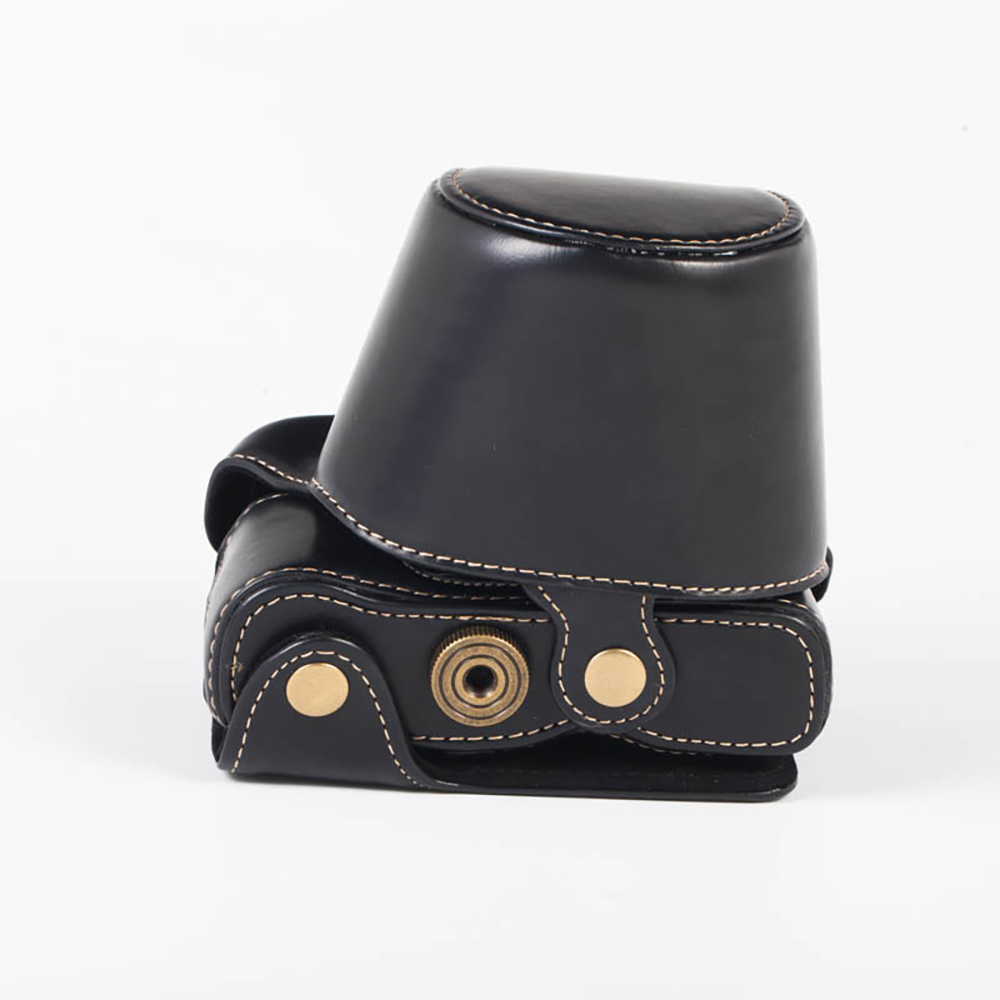 PU Leather Camera Bag Case Len - Camera Leather Case recensie en prijs