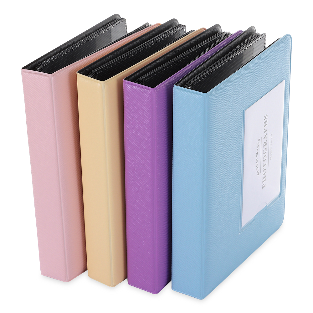64 Pockets 3 Inch Mini Film Ph - Polaroid Photo Album recensie en prijs
