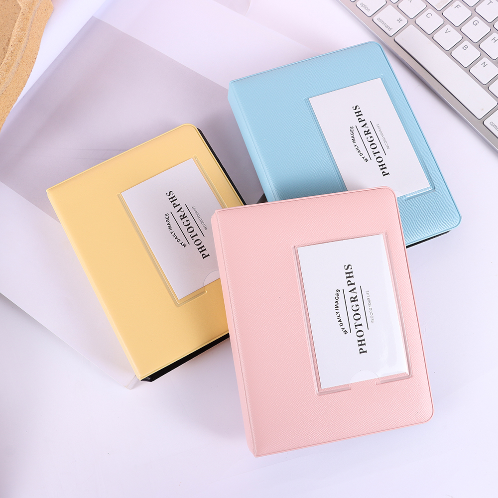 64 Pockets 3 Inch Mini Film Ph - Polaroid Photo Album recensie en prijs