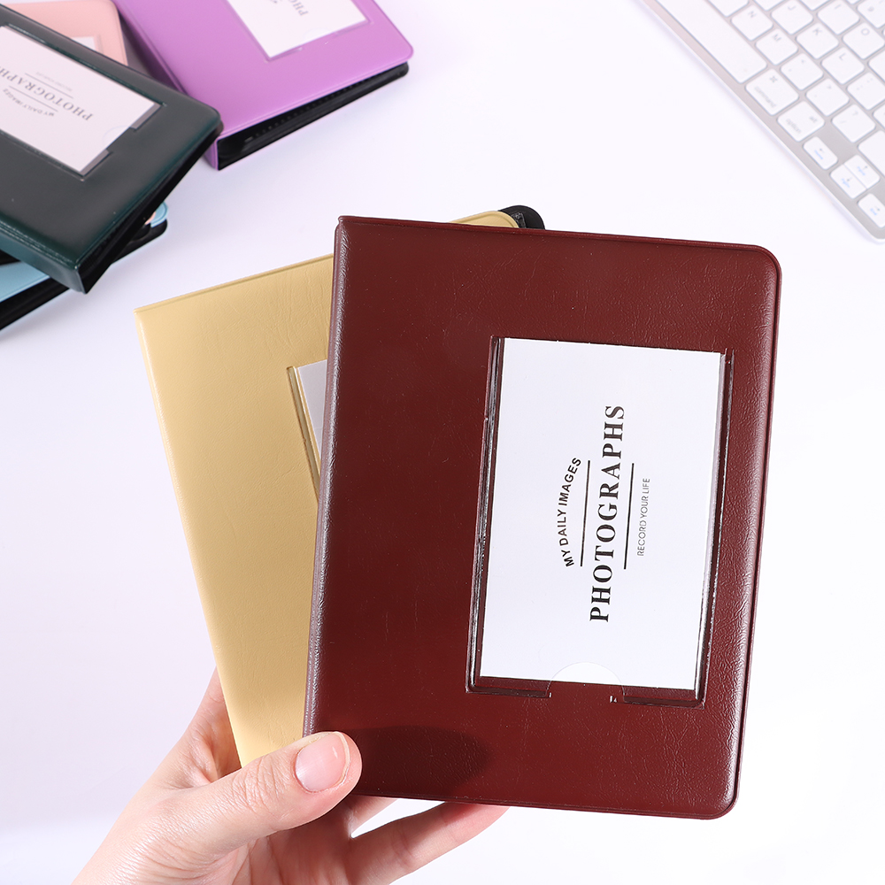 64 Pockets 3 Inch Mini Film Ph - Polaroid Photo Album recensie en prijs