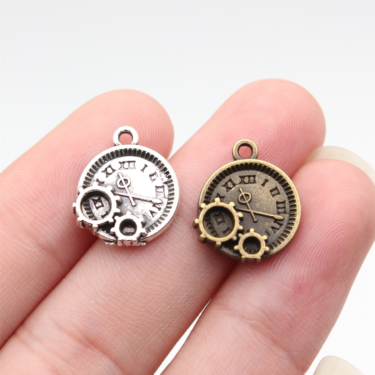 WYSIWYG 10pcs 16x14mm 2 Colors - Vintage Collectibles For Sale recensie en prijs