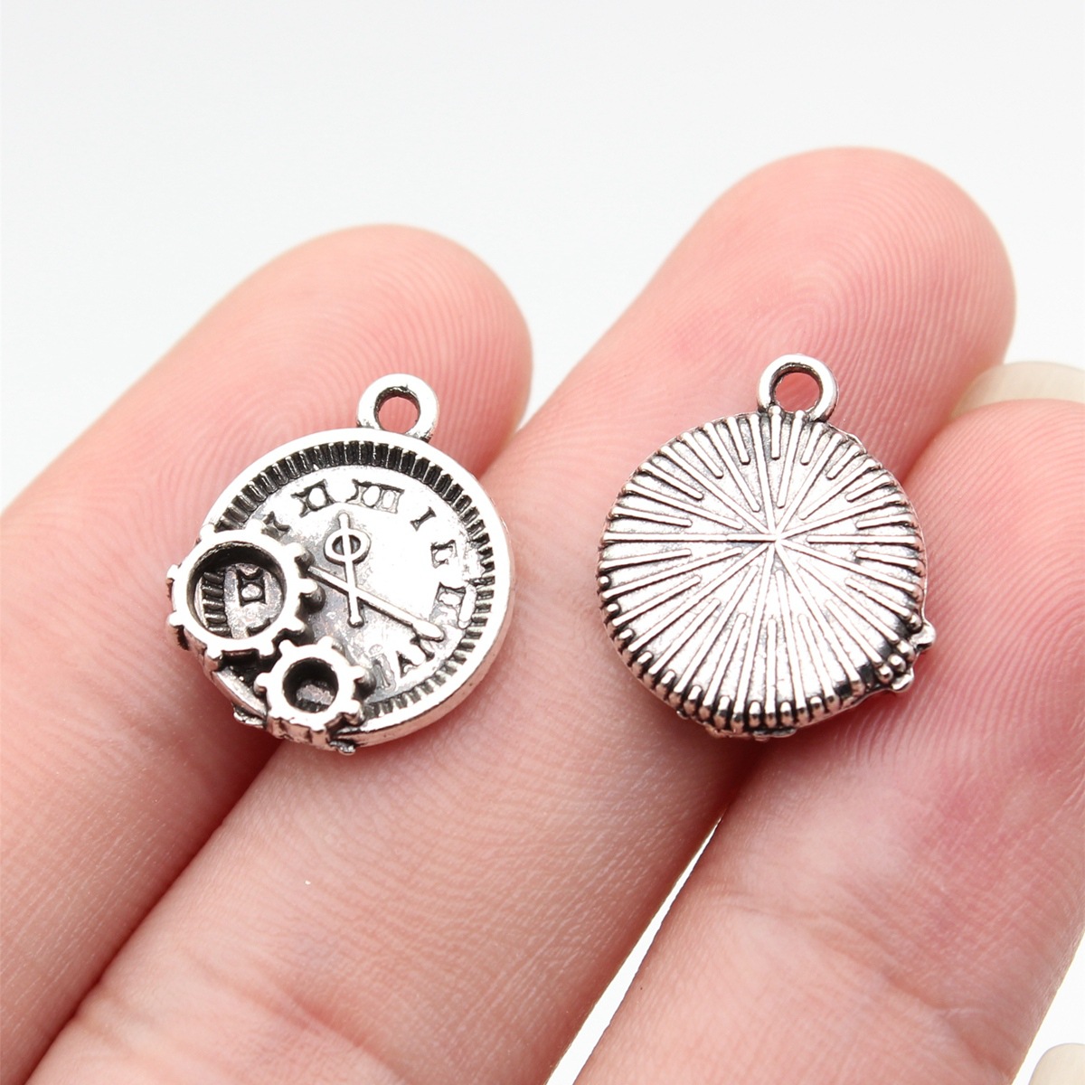 WYSIWYG 10pcs 16x14mm 2 Colors - Vintage Collectibles For Sale recensie en prijs