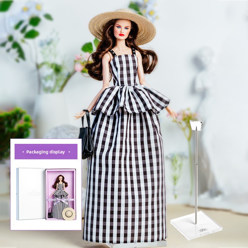 32cm Supermodel Doll With Clot - Vintage Toys Collector recensie en prijs