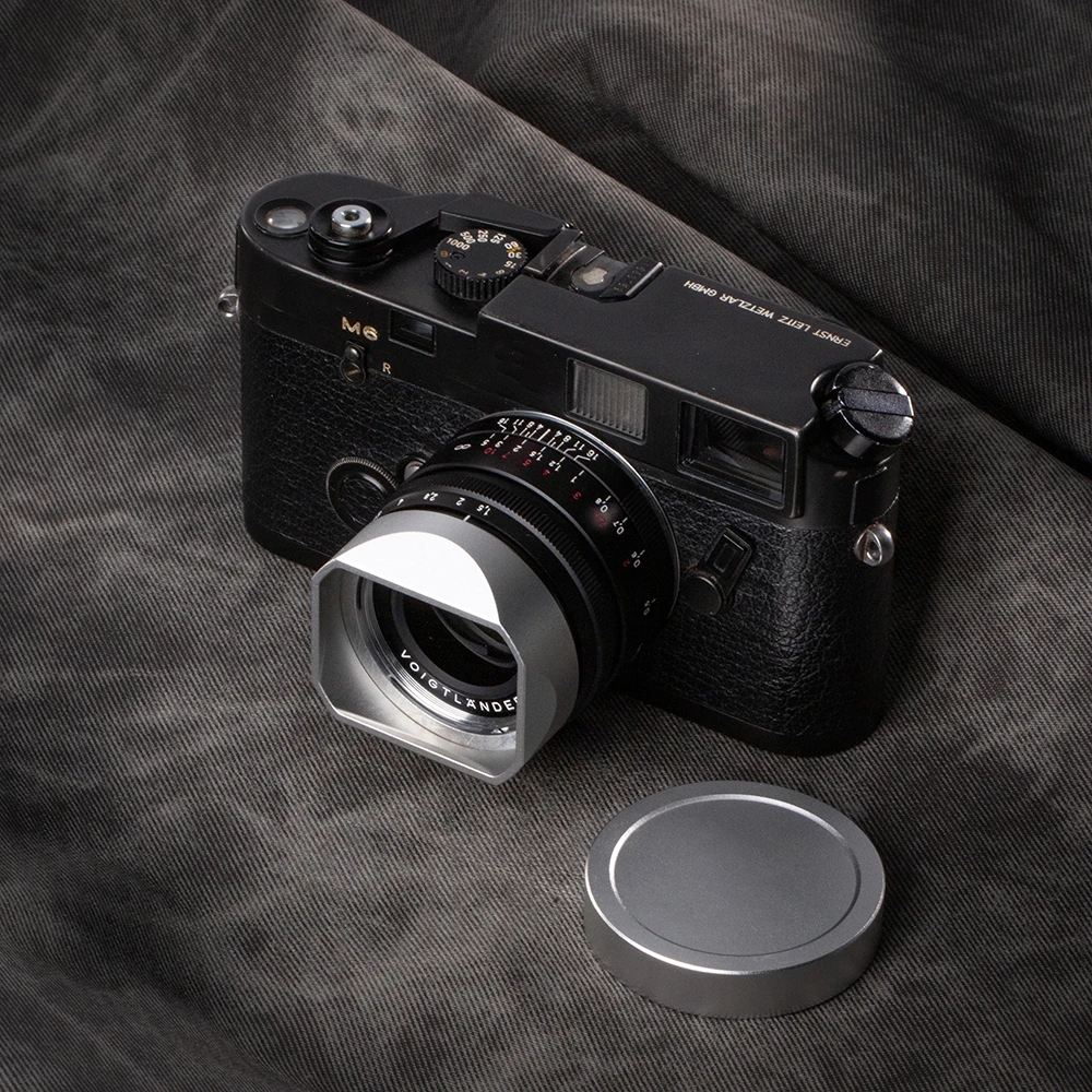 Metal Lens Hood Lightweight Sq - Lens Cap Vintage recensie en prijs