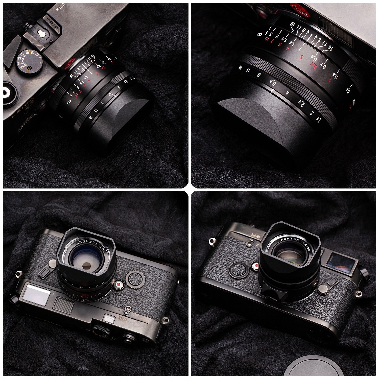 Metal Lens Hood Lightweight Sq - Lens Cap Vintage recensie en prijs