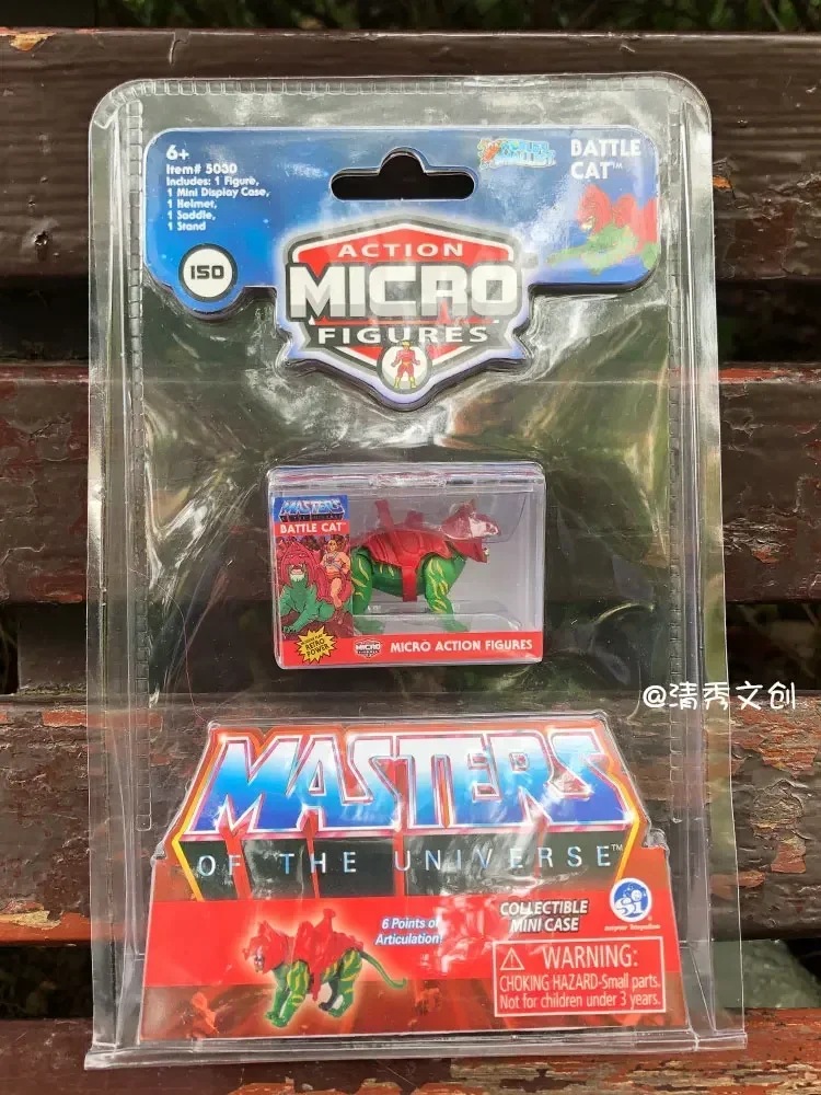 ACTION MICRO FIGURES Miniature - Small Vintage Collectible Items recensie en prijs