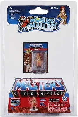ACTION MICRO FIGURES Miniature - Small Vintage Collectible Items recensie en prijs