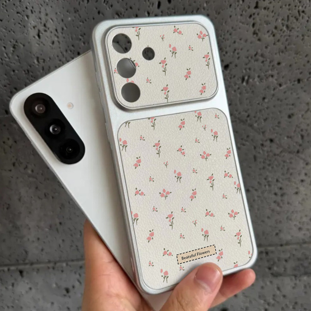 Camera Window Fower Phone Case - Camera Leather Case recensie en prijs