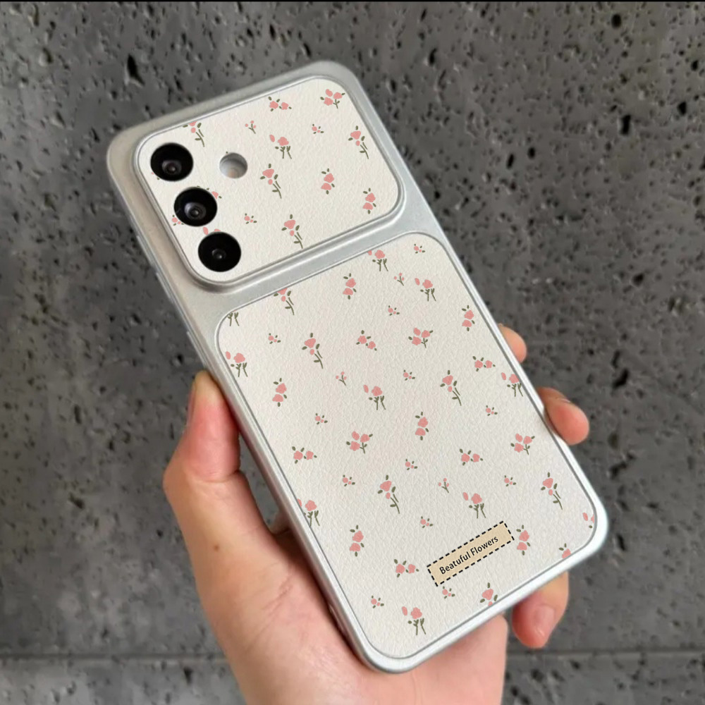 Camera Window Fower Phone Case - Camera Leather Case recensie en prijs