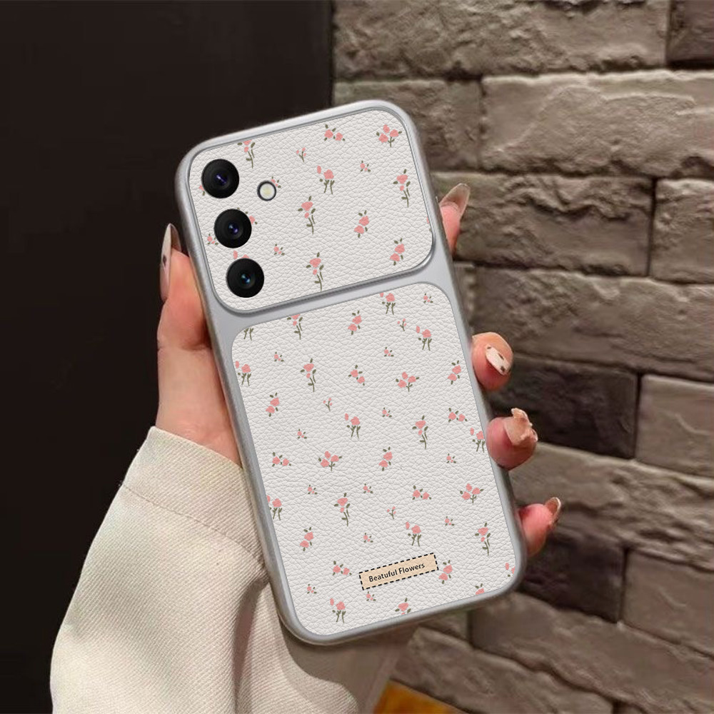Camera Window Fower Phone Case - Camera Leather Case recensie en prijs