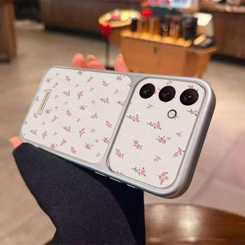 Camera Window Fower Phone Case - Camera Leather Case recensie en prijs