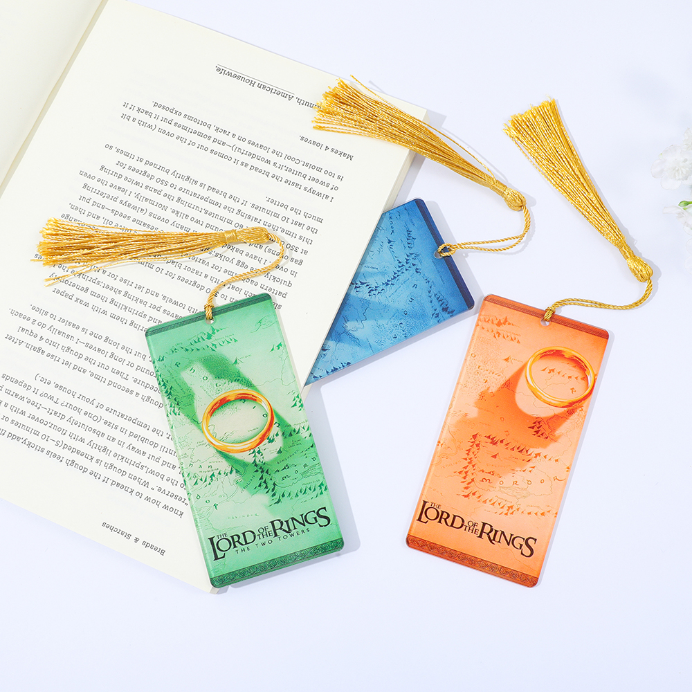 One Rings Knife-shaped Bookmar - Vintage Collectible Knives recensie en prijs