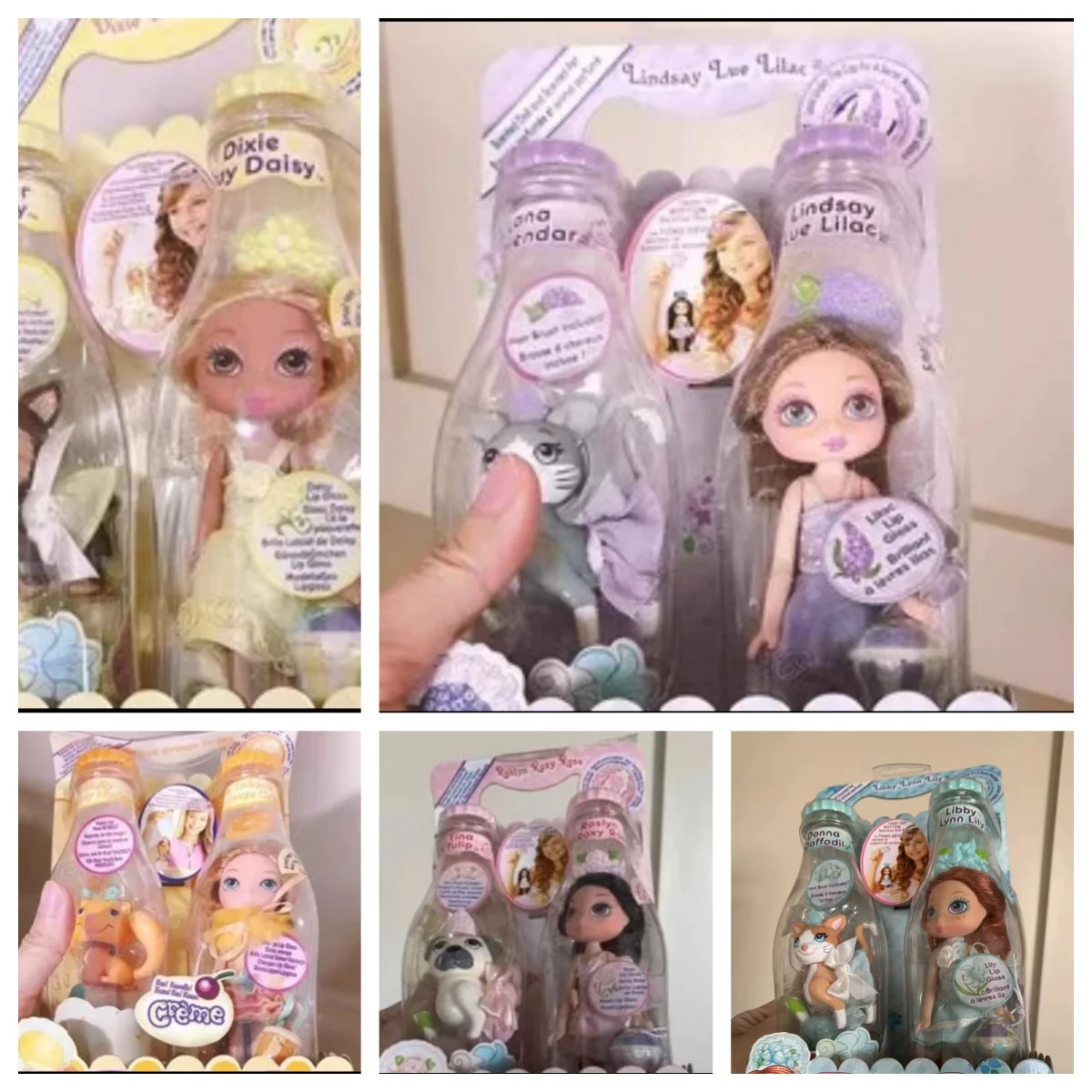 original Yummi land doll toys  - Vintage Collectible Baby Dolls recensie en prijs