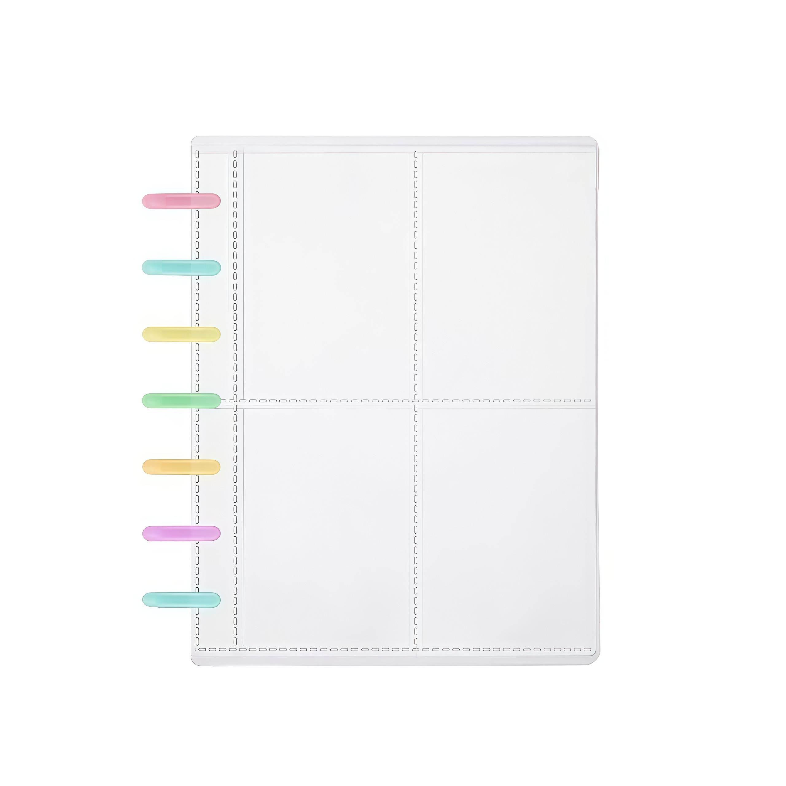 3-Inch Grid Mushroom Button Bi - Polaroid Photo Album recensie en prijs