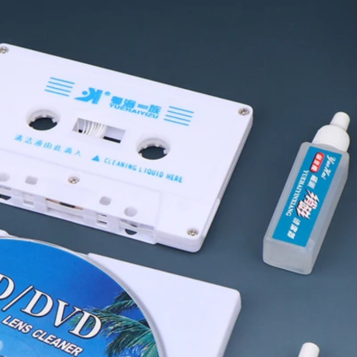 CD VCD DVD Player Lens Cleaner - Cassette Tape Head recensie en prijs