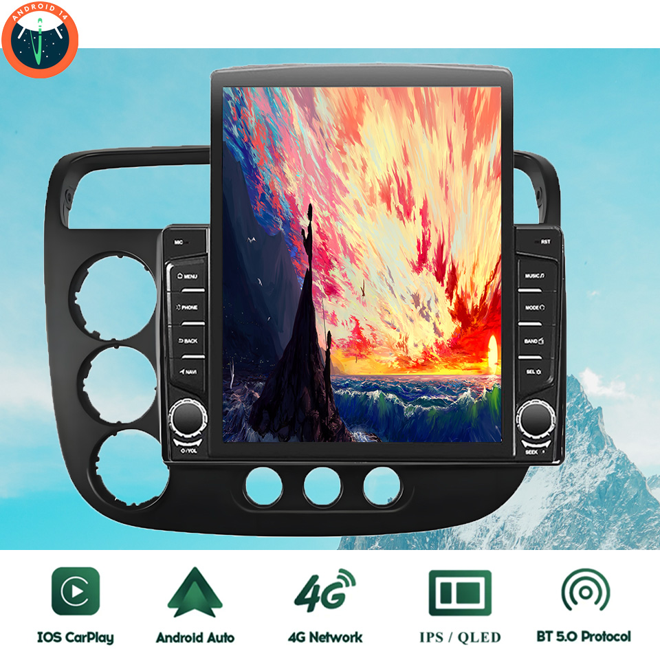 8Core Android 14 Car Radio Ste - Cassette Tape Head recensie en prijs