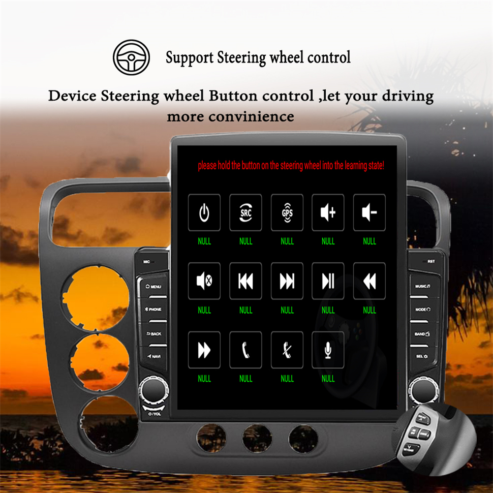 8Core Android 14 Car Radio Ste - Cassette Tape Head recensie en prijs
