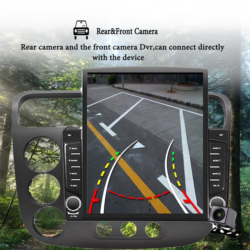 8Core Android 14 Car Radio Ste - Cassette Tape Head recensie en prijs