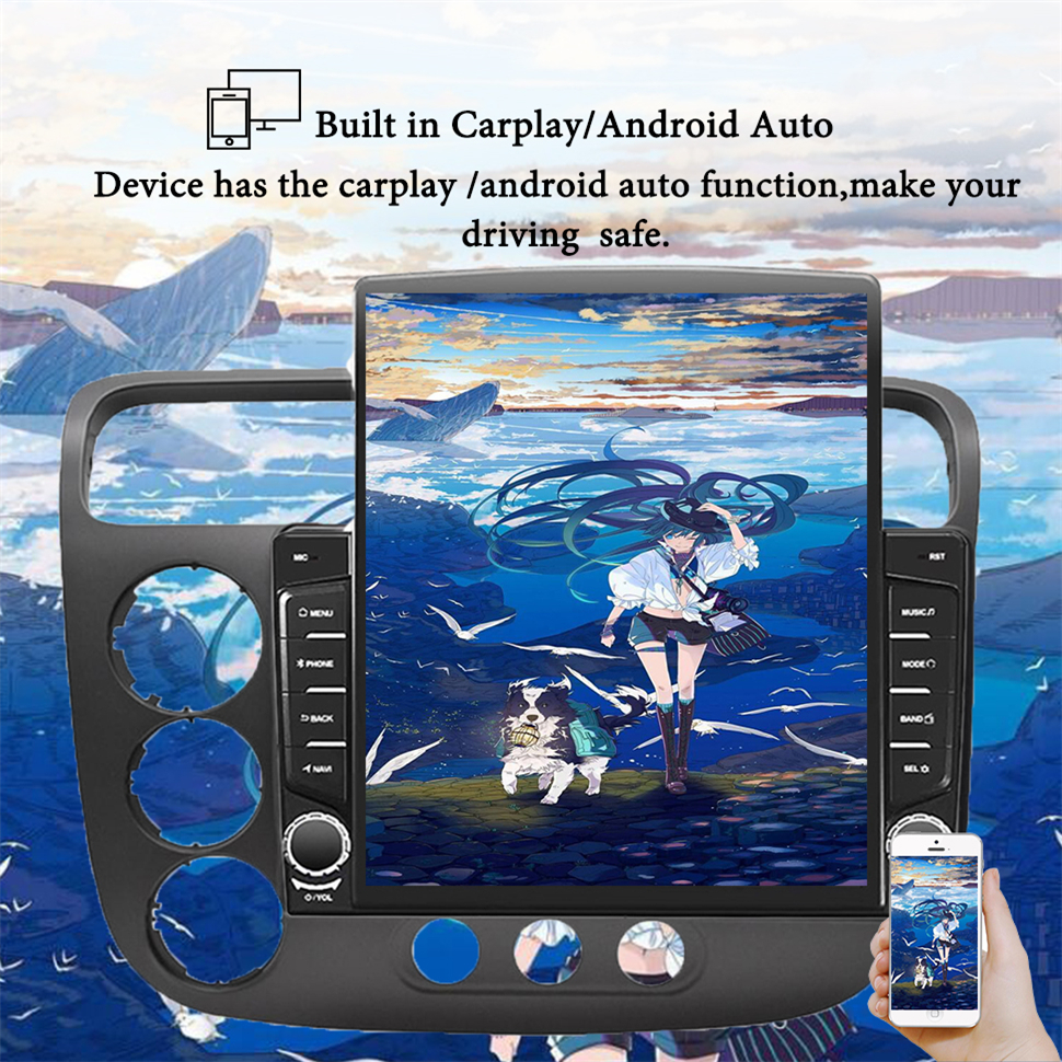 8Core Android 14 Car Radio Ste - Cassette Tape Head recensie en prijs