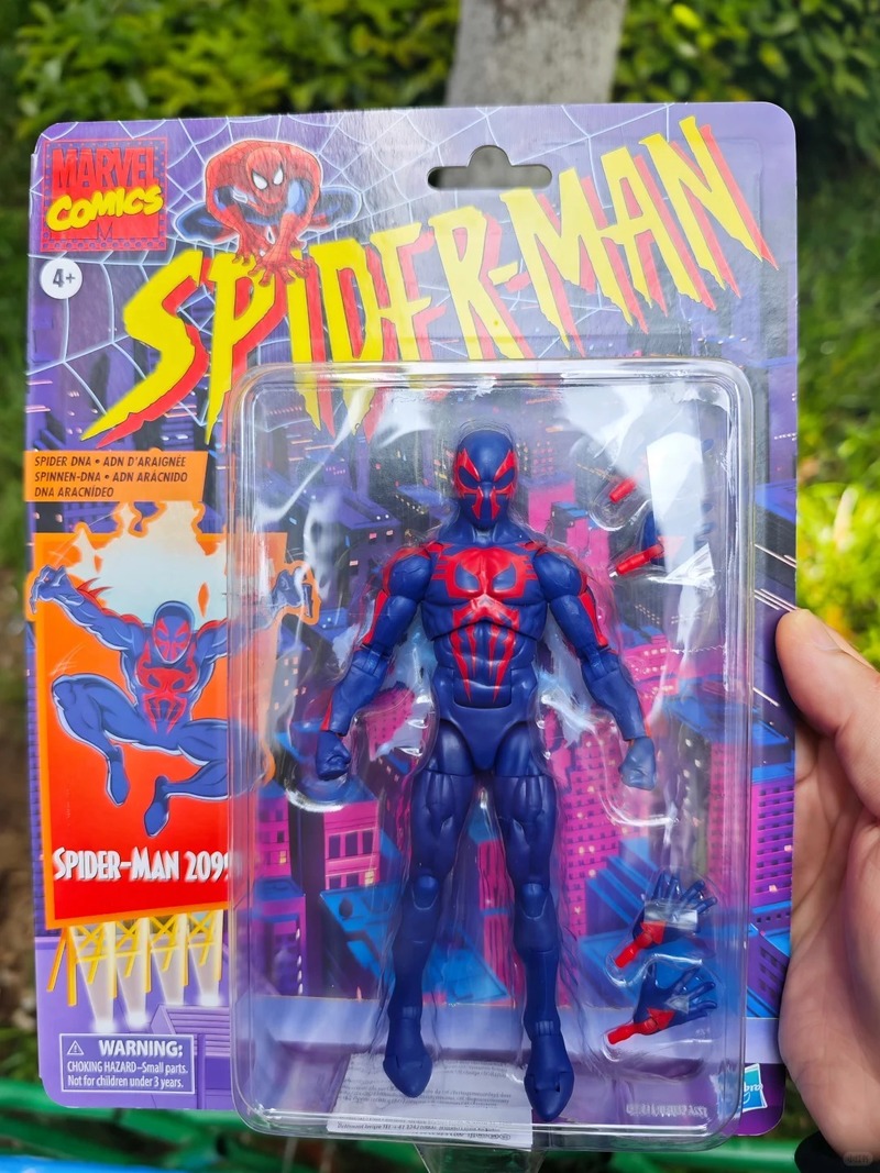 Hasbro In Stock Marvel Legends - Vintage Toys Collector recensie en prijs