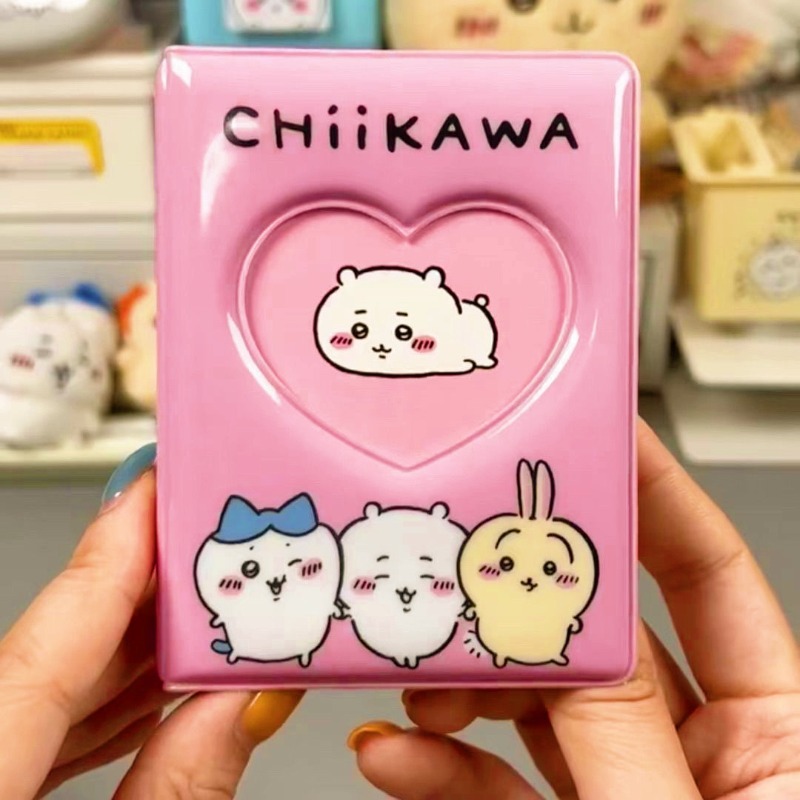 Chiikawaed Cute Single Grid Ph - Polaroid Photo Album recensie en prijs