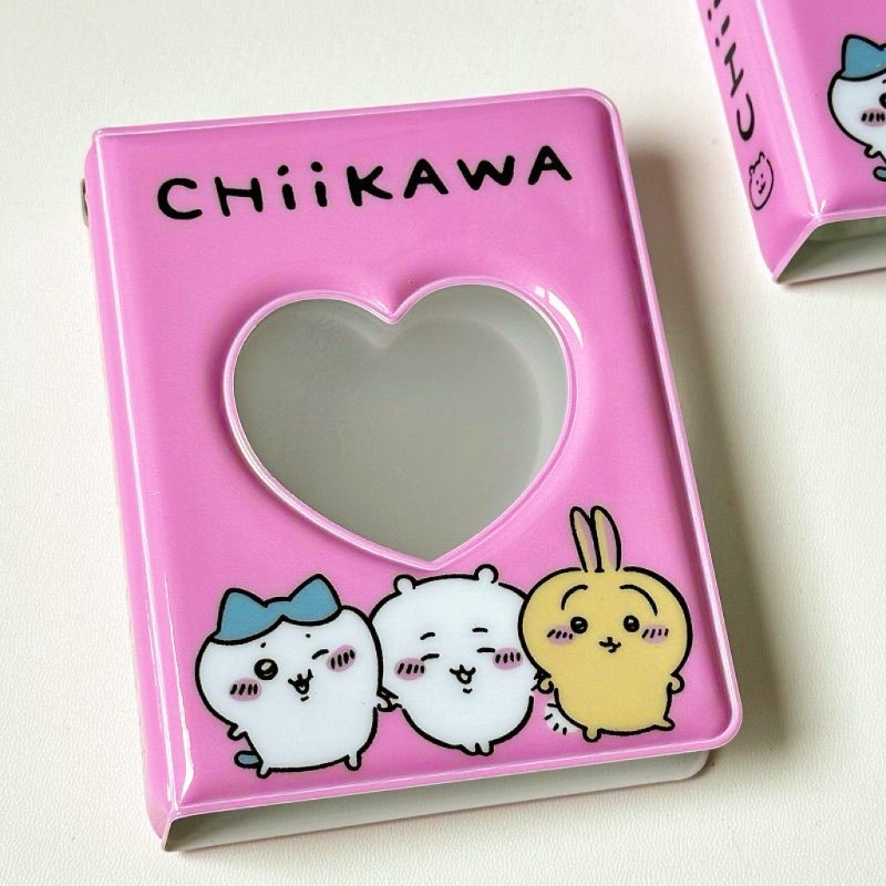 Chiikawaed Cute Single Grid Ph - Polaroid Photo Album recensie en prijs