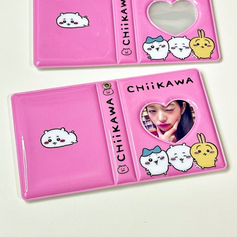 Chiikawaed Cute Single Grid Ph - Polaroid Photo Album recensie en prijs